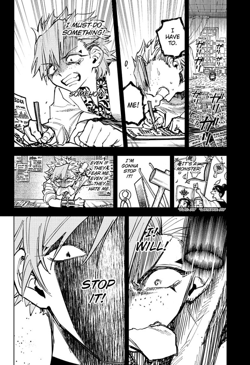 Ichi The Witch, Chapter 31