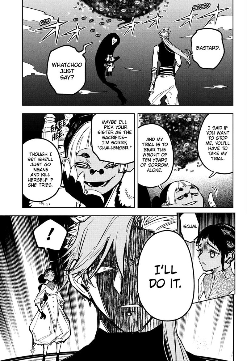 Ichi The Witch, Chapter 31