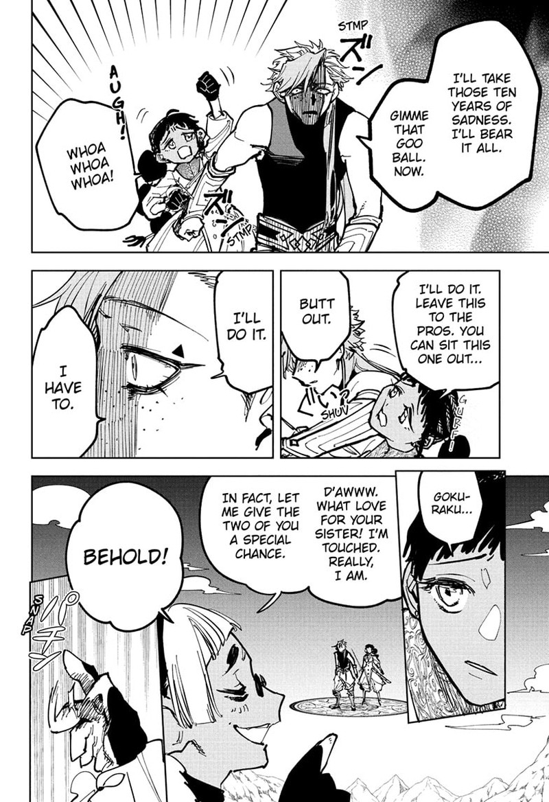 Ichi The Witch, Chapter 31