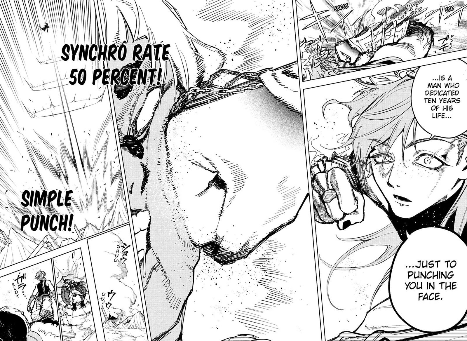 Ichi The Witch, Chapter 31