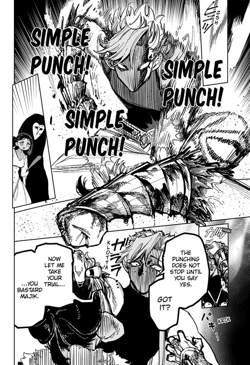 Ichi The Witch, Chapter 31
