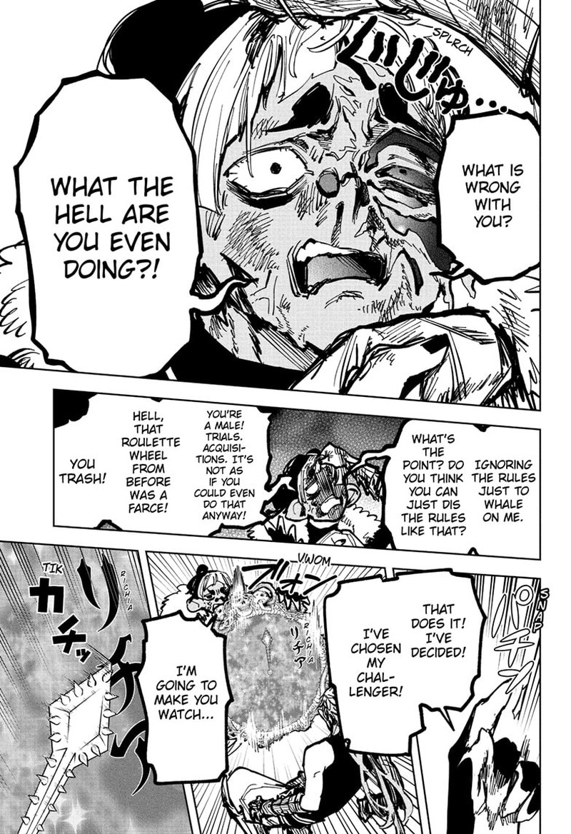 Ichi The Witch, Chapter 31