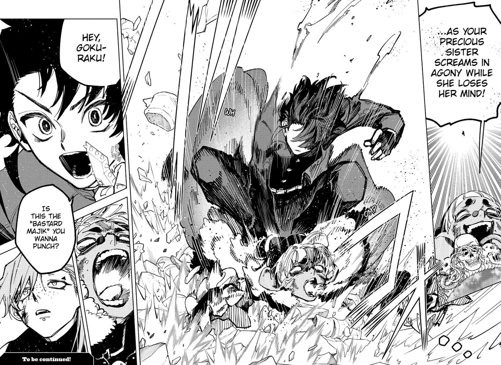 Ichi The Witch, Chapter 31
