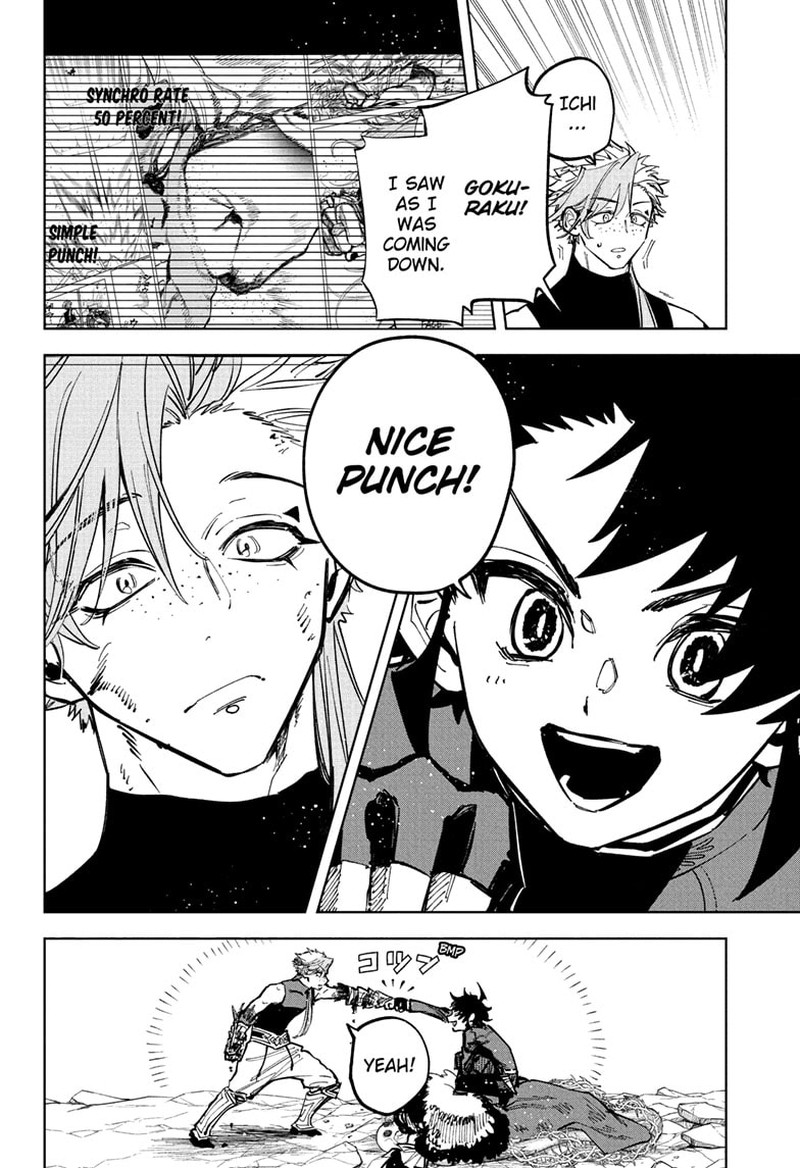 Ichi The Witch, Chapter 32