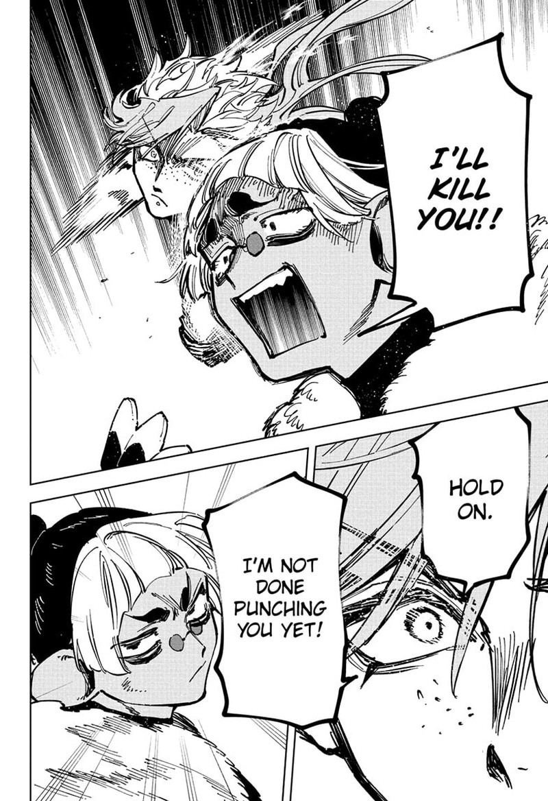 Ichi The Witch, Chapter 32