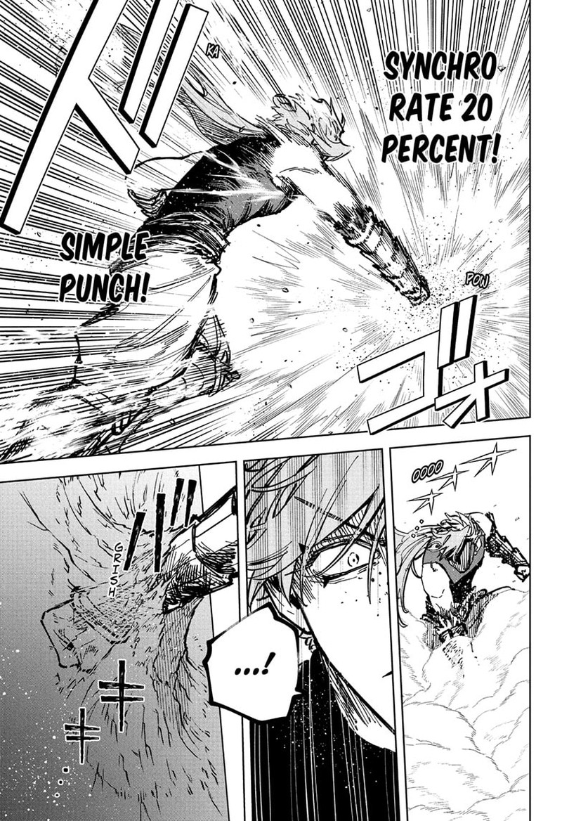 Ichi The Witch, Chapter 32