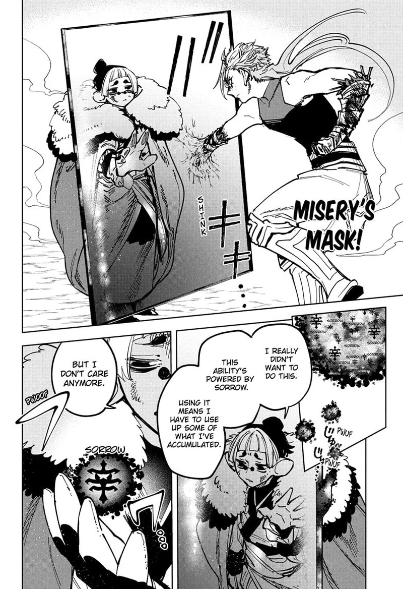 Ichi The Witch, Chapter 32
