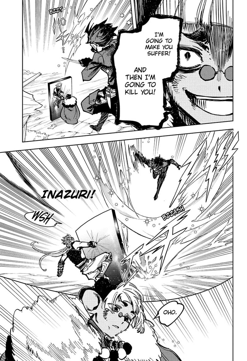 Ichi The Witch, Chapter 32