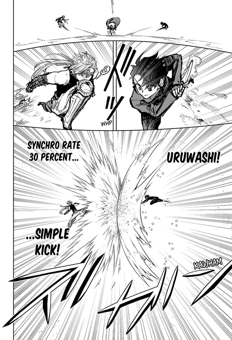 Ichi The Witch, Chapter 32
