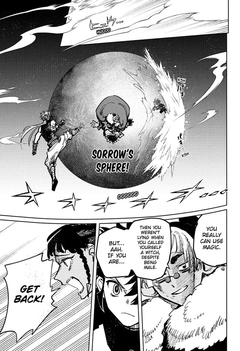 Ichi The Witch, Chapter 32
