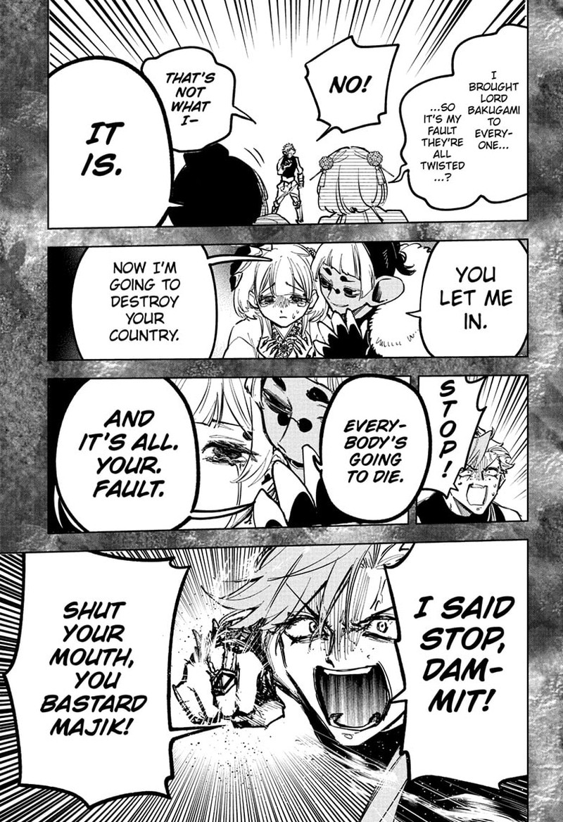 Ichi The Witch, Chapter 32