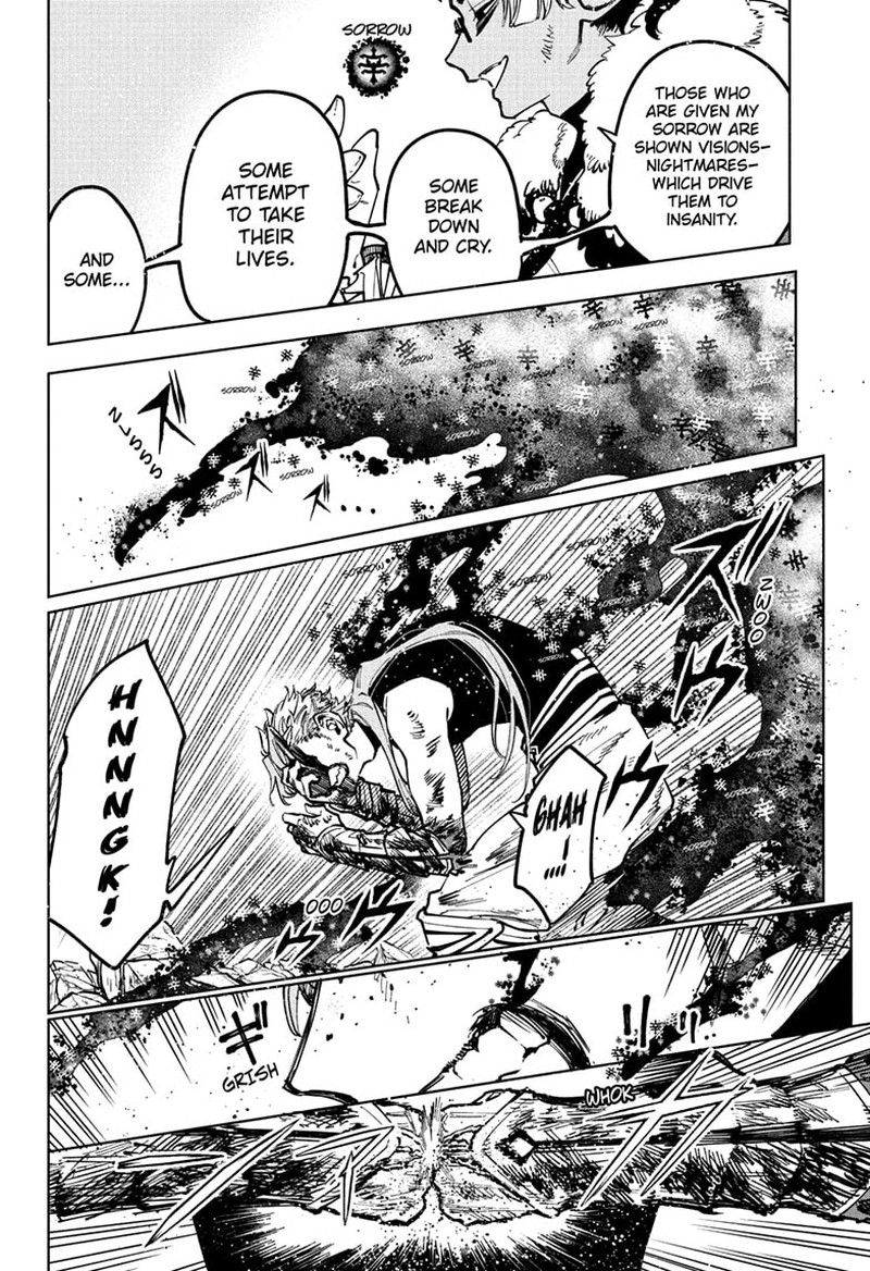 Ichi The Witch, Chapter 32