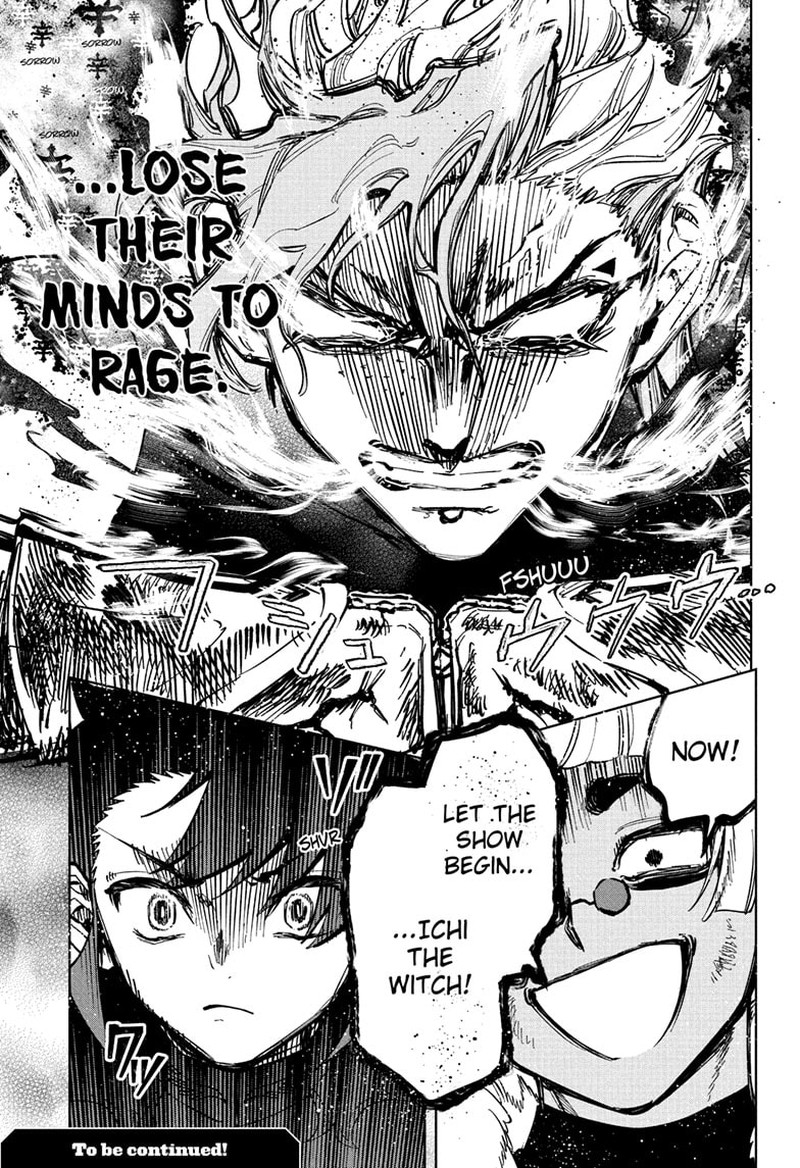 Ichi The Witch, Chapter 32