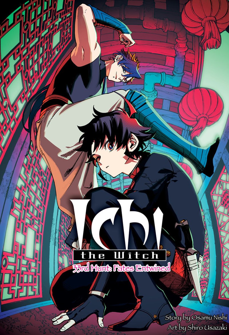 Ichi The Witch, Chapter 33