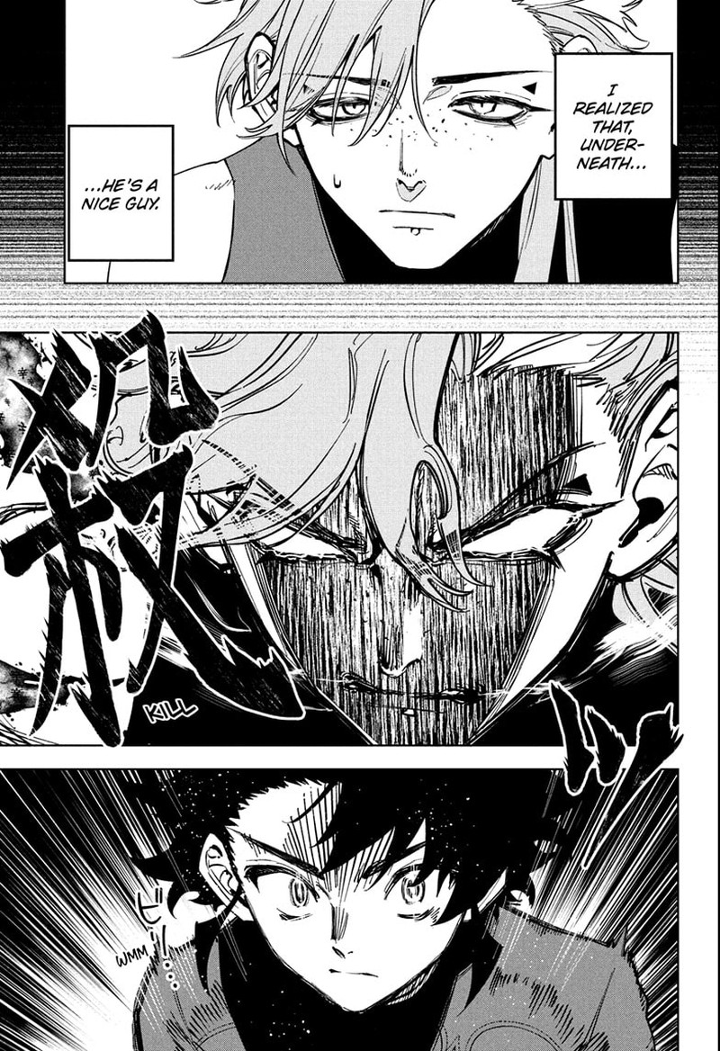 Ichi The Witch, Chapter 33