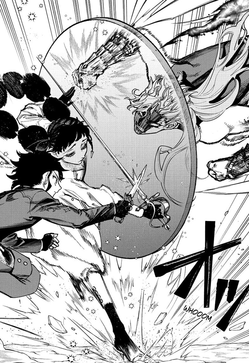 Ichi The Witch, Chapter 33