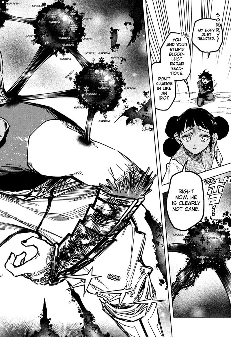Ichi The Witch, Chapter 33