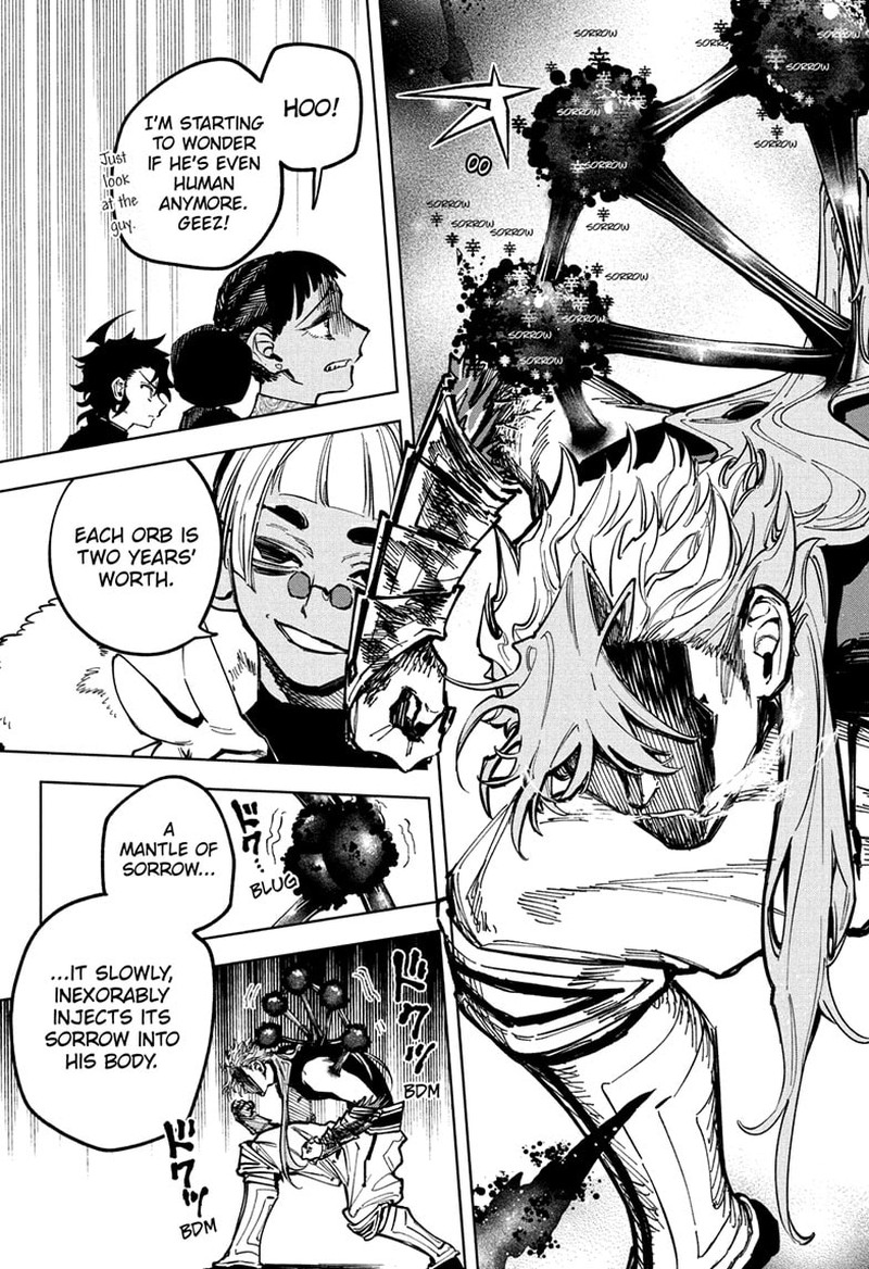 Ichi The Witch, Chapter 33