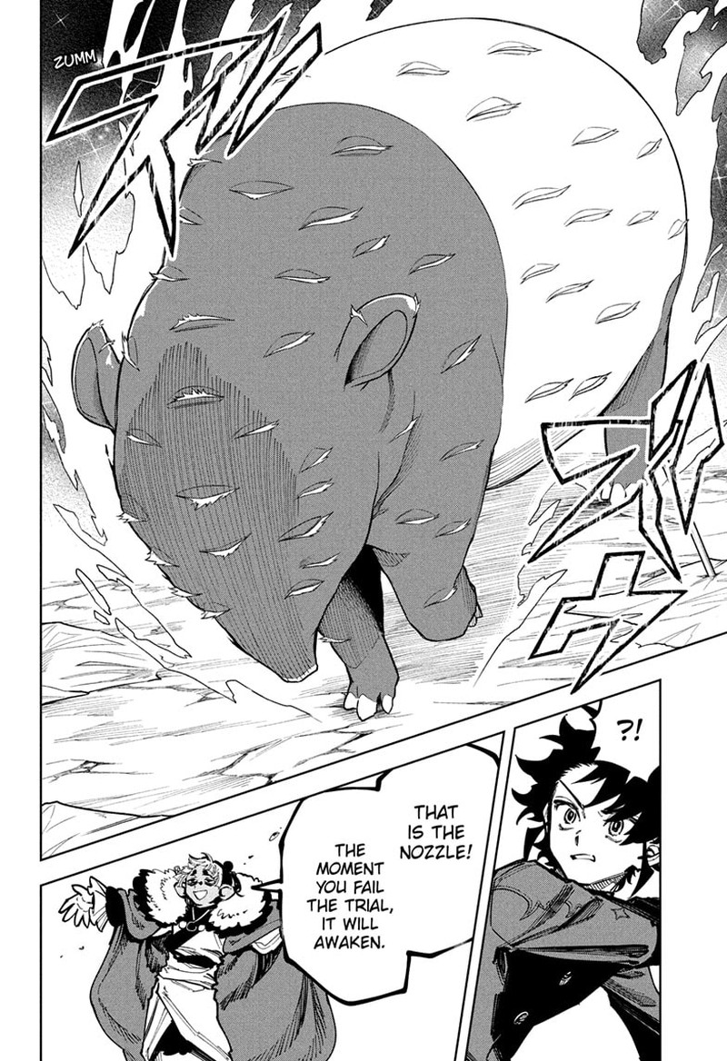Ichi The Witch, Chapter 33