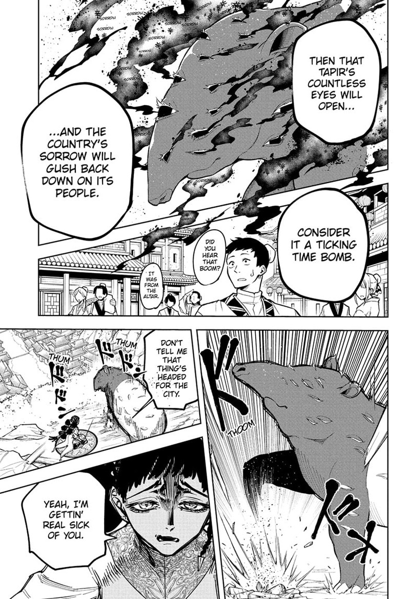 Ichi The Witch, Chapter 33