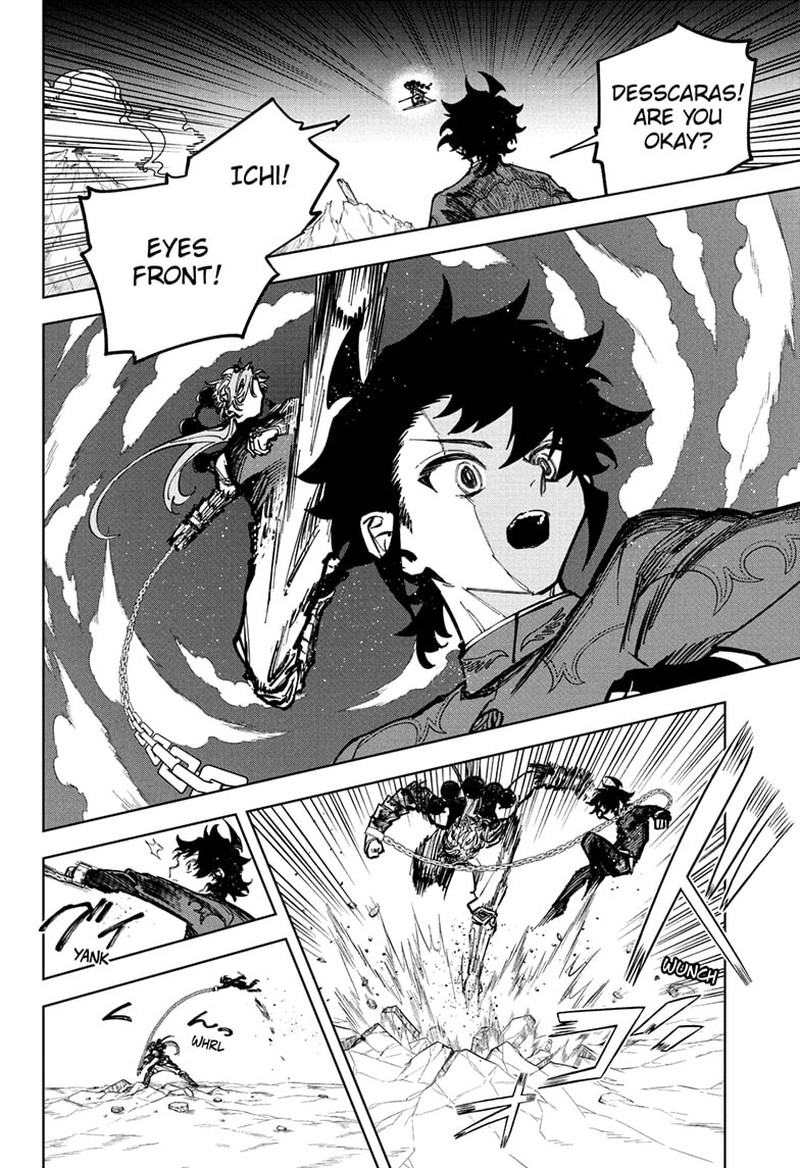 Ichi The Witch, Chapter 33