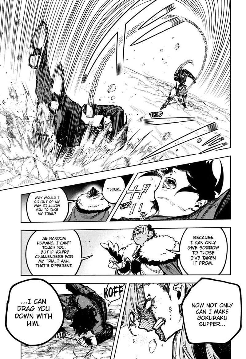 Ichi The Witch, Chapter 33