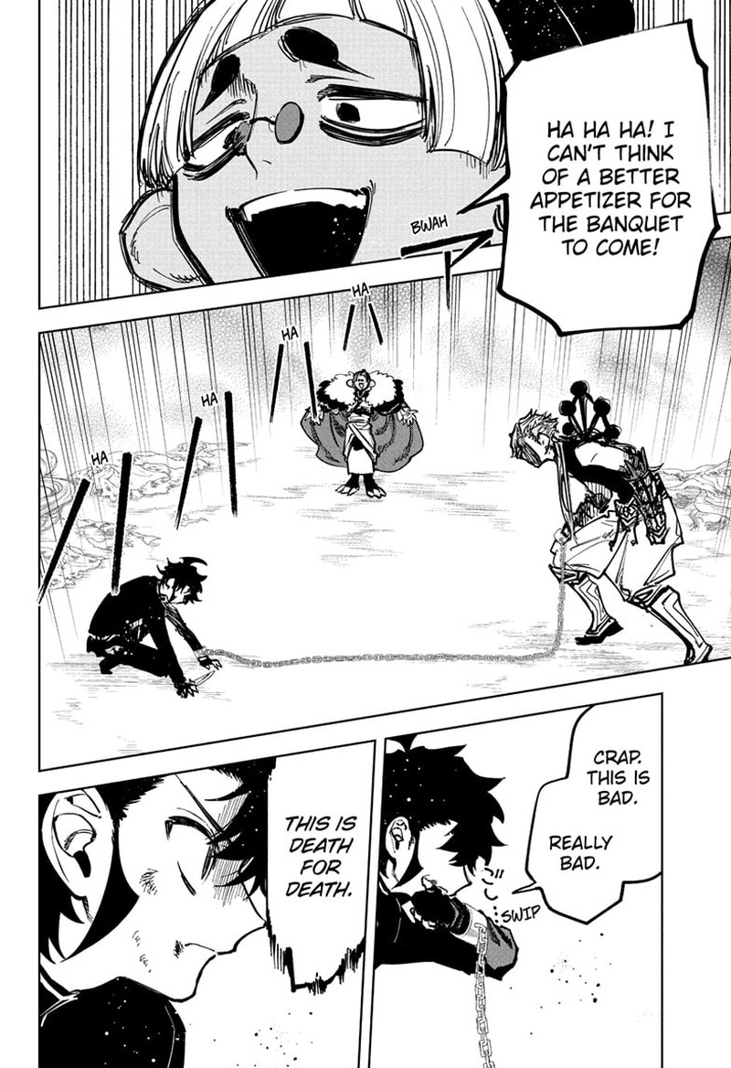 Ichi The Witch, Chapter 33