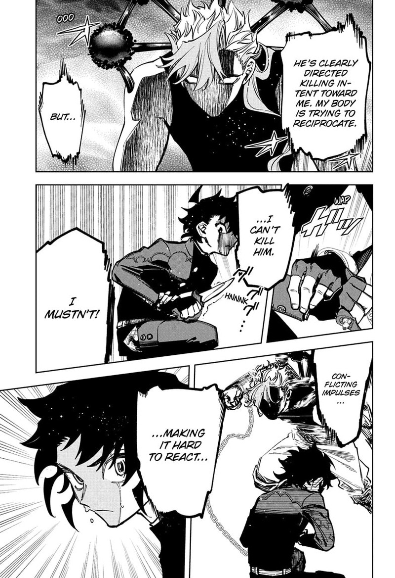 Ichi The Witch, Chapter 33