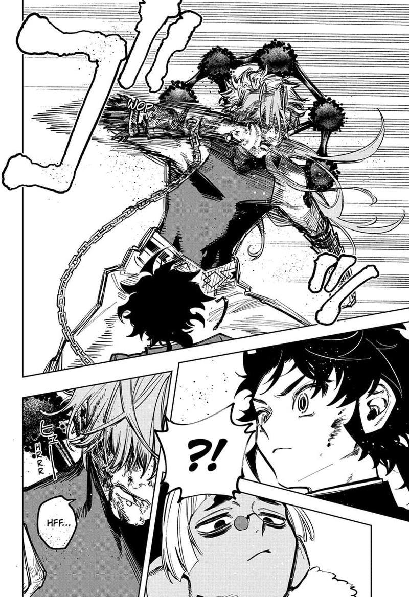 Ichi The Witch, Chapter 33