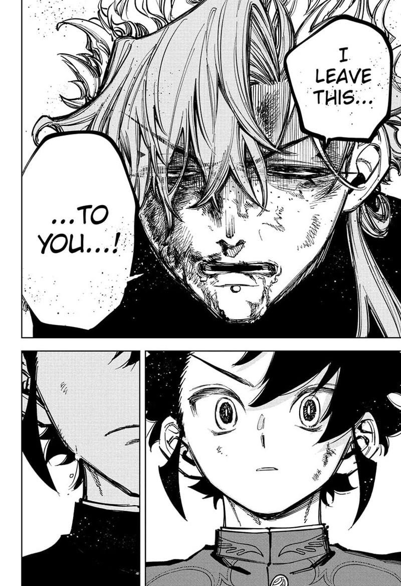 Ichi The Witch, Chapter 33
