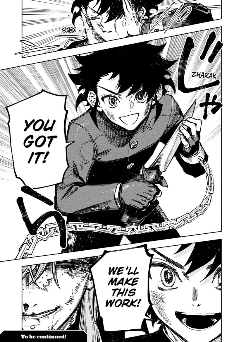 Ichi The Witch, Chapter 33