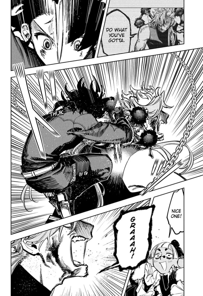 Ichi The Witch, Chapter 34
