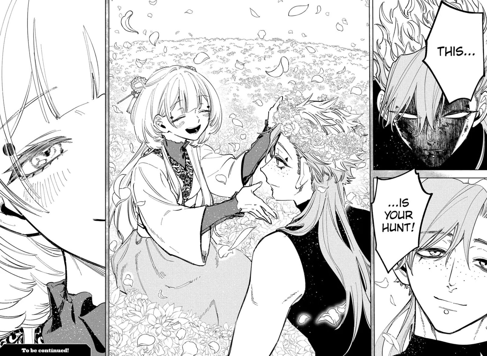 Ichi The Witch, Chapter 34