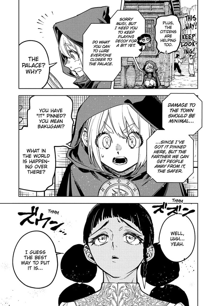 Ichi The Witch, Chapter 35