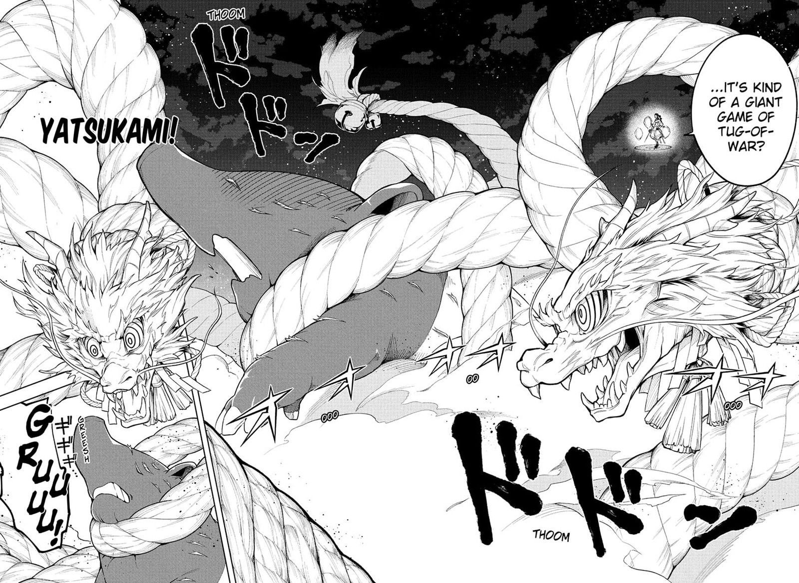 Ichi The Witch, Chapter 35