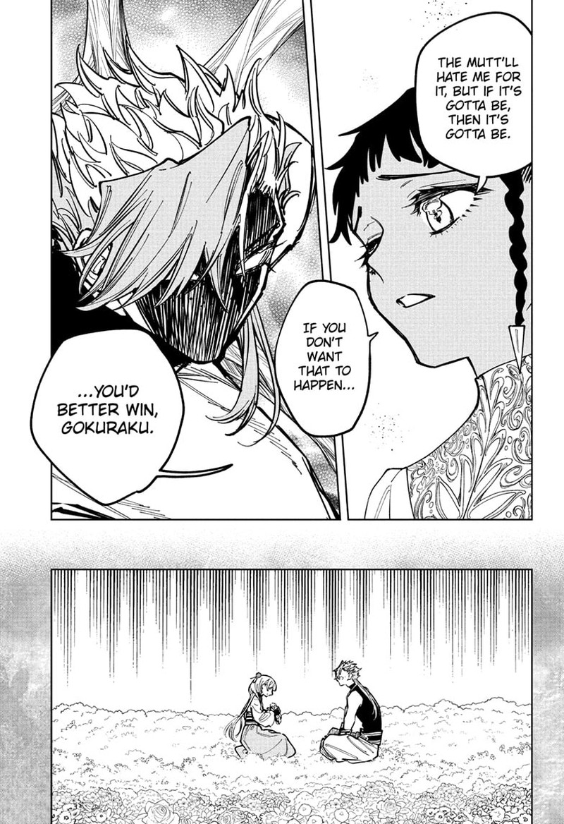 Ichi The Witch, Chapter 35