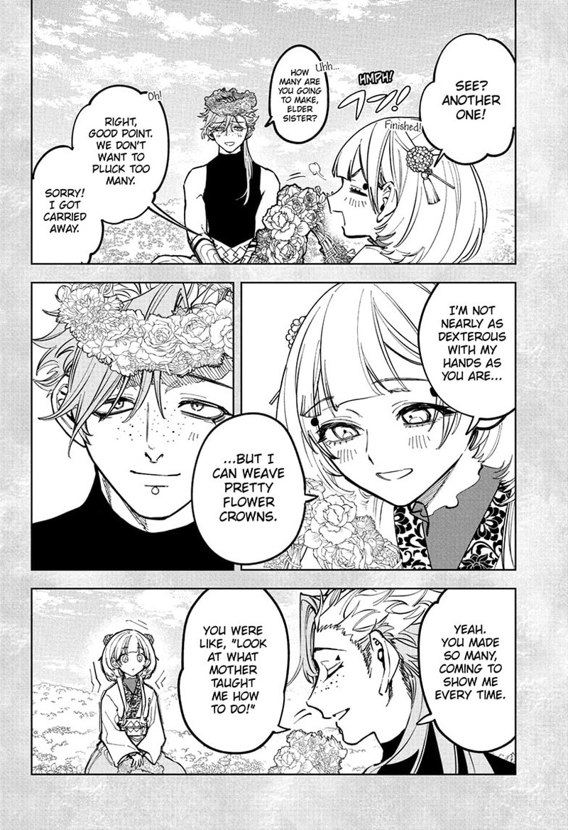 Ichi The Witch, Chapter 35