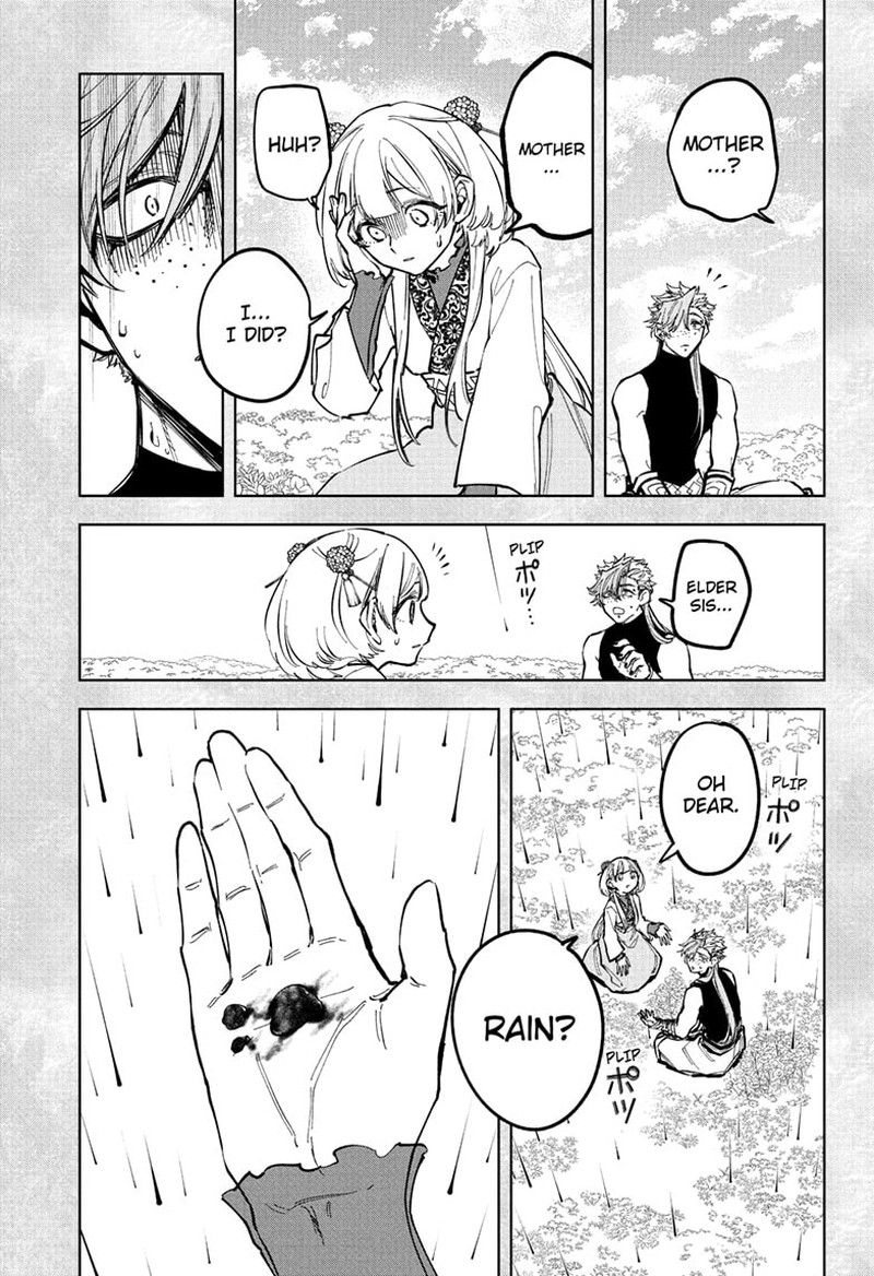 Ichi The Witch, Chapter 35