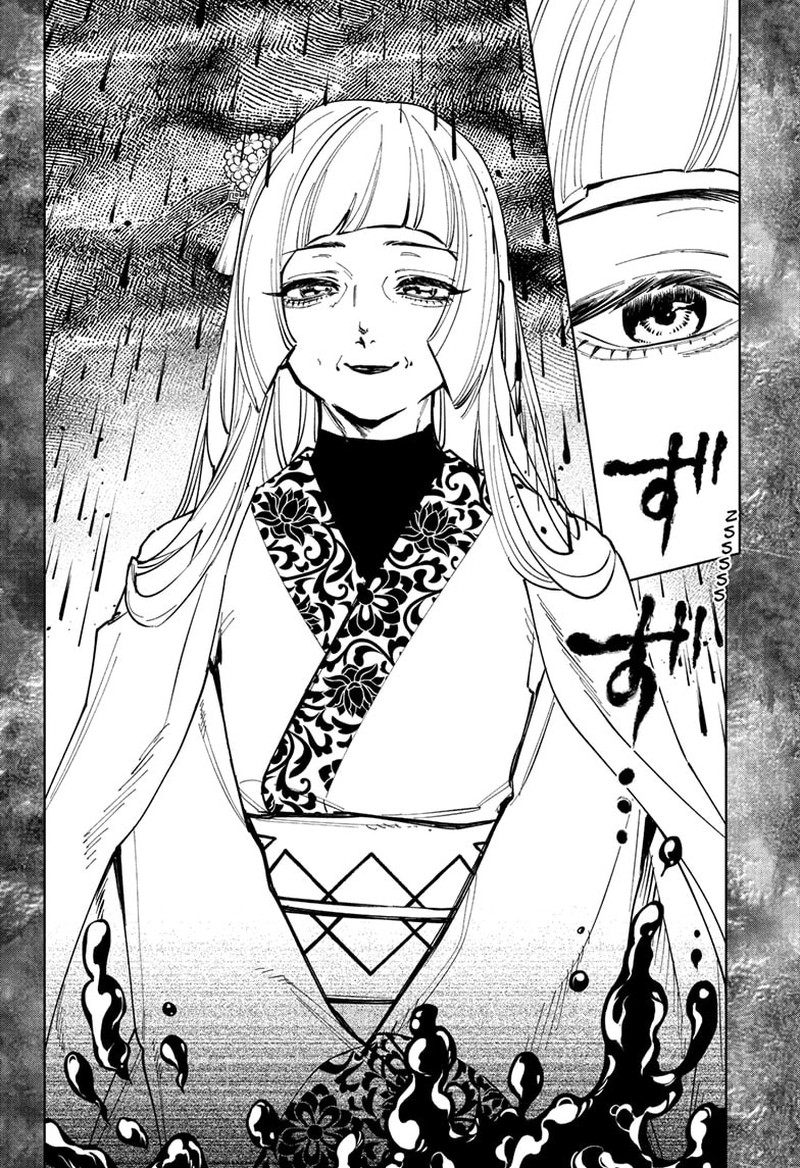 Ichi The Witch, Chapter 35