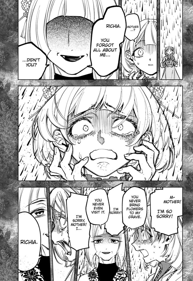 Ichi The Witch, Chapter 35