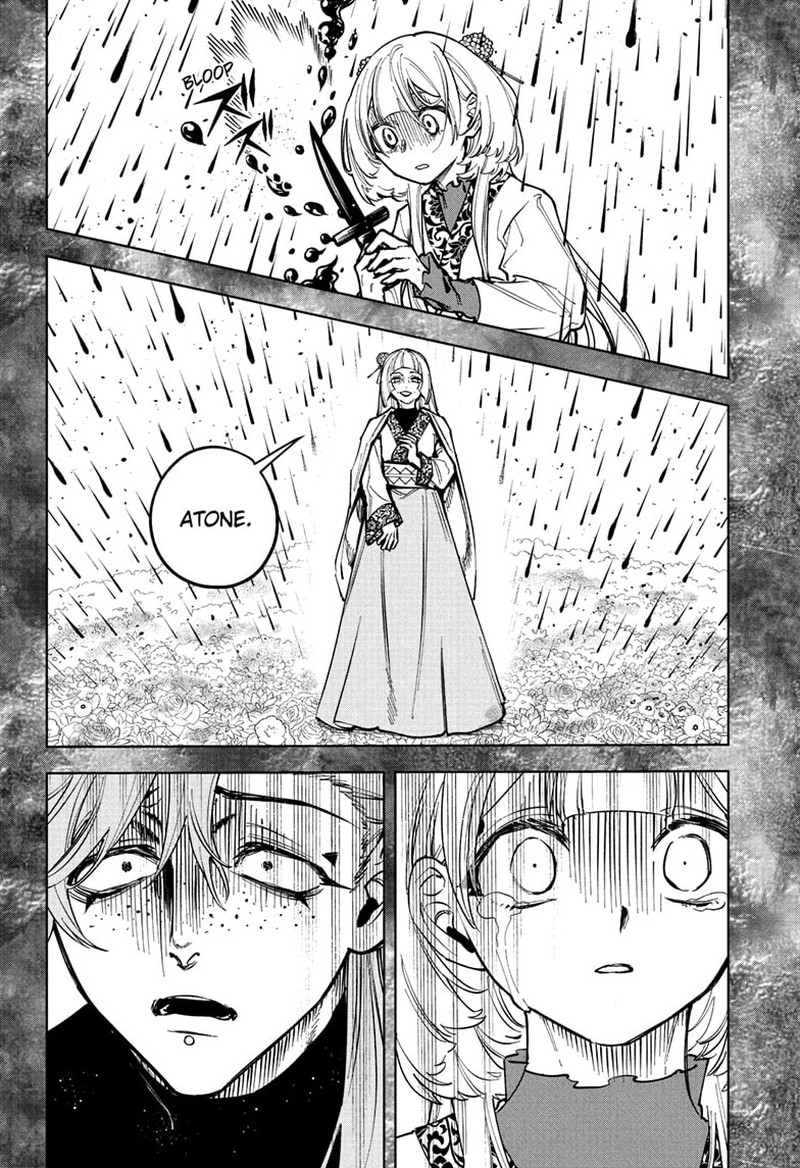 Ichi The Witch, Chapter 35