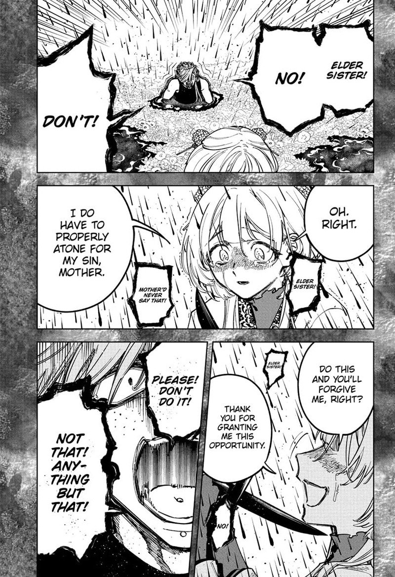 Ichi The Witch, Chapter 35