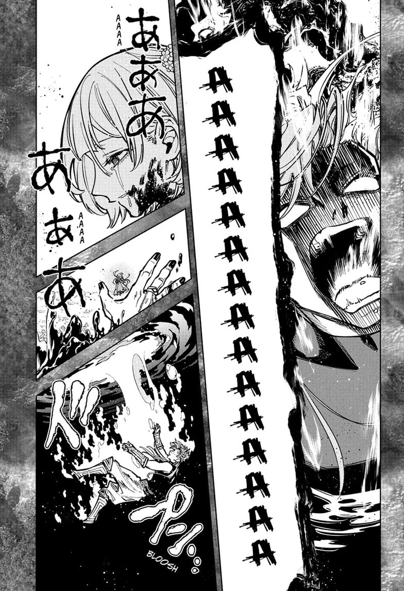 Ichi The Witch, Chapter 35