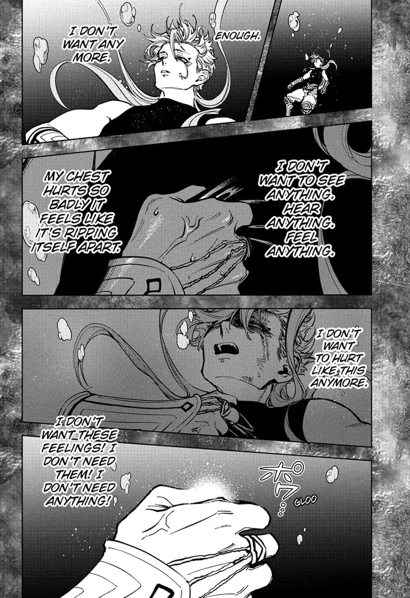 Ichi The Witch, Chapter 35