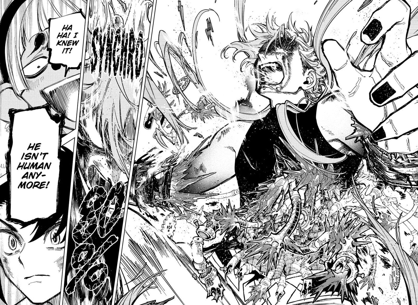 Ichi The Witch, Chapter 36