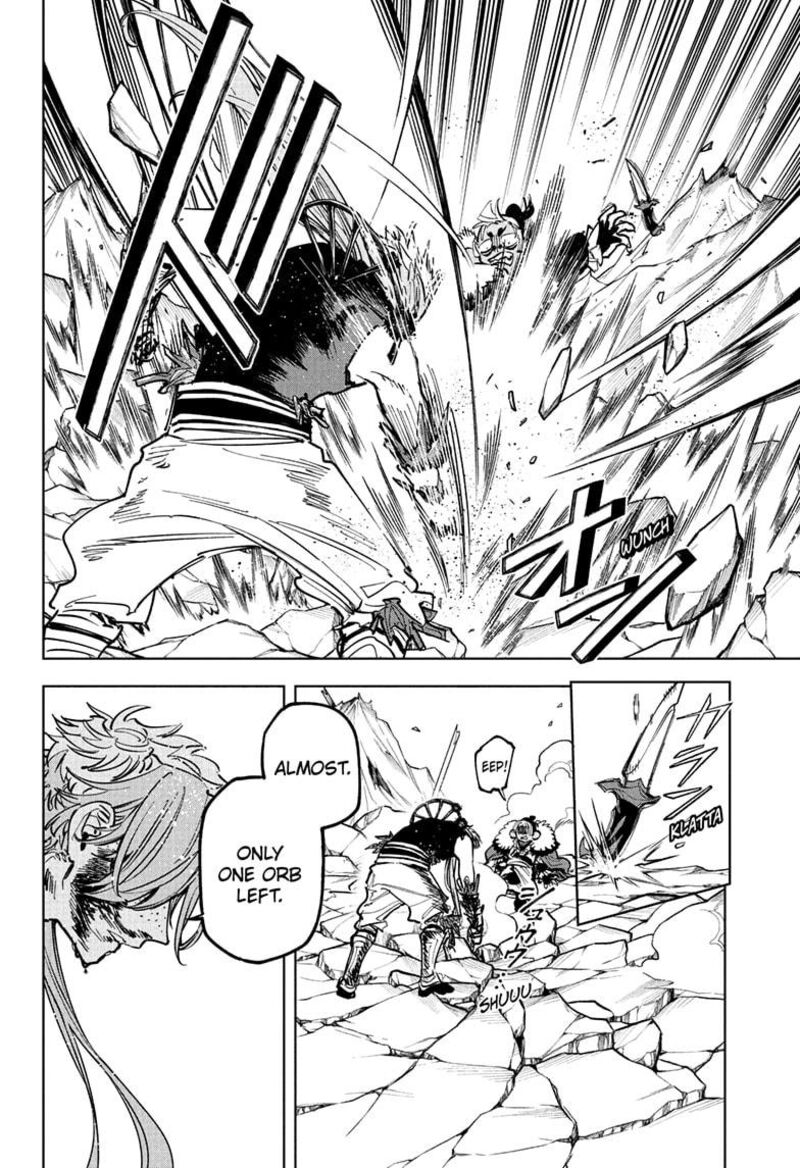 Ichi The Witch, Chapter 37