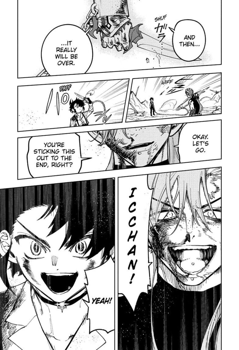 Ichi The Witch, Chapter 37