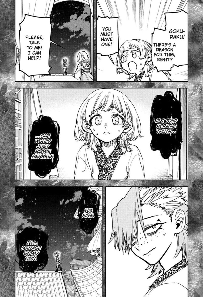 Ichi The Witch, Chapter 37