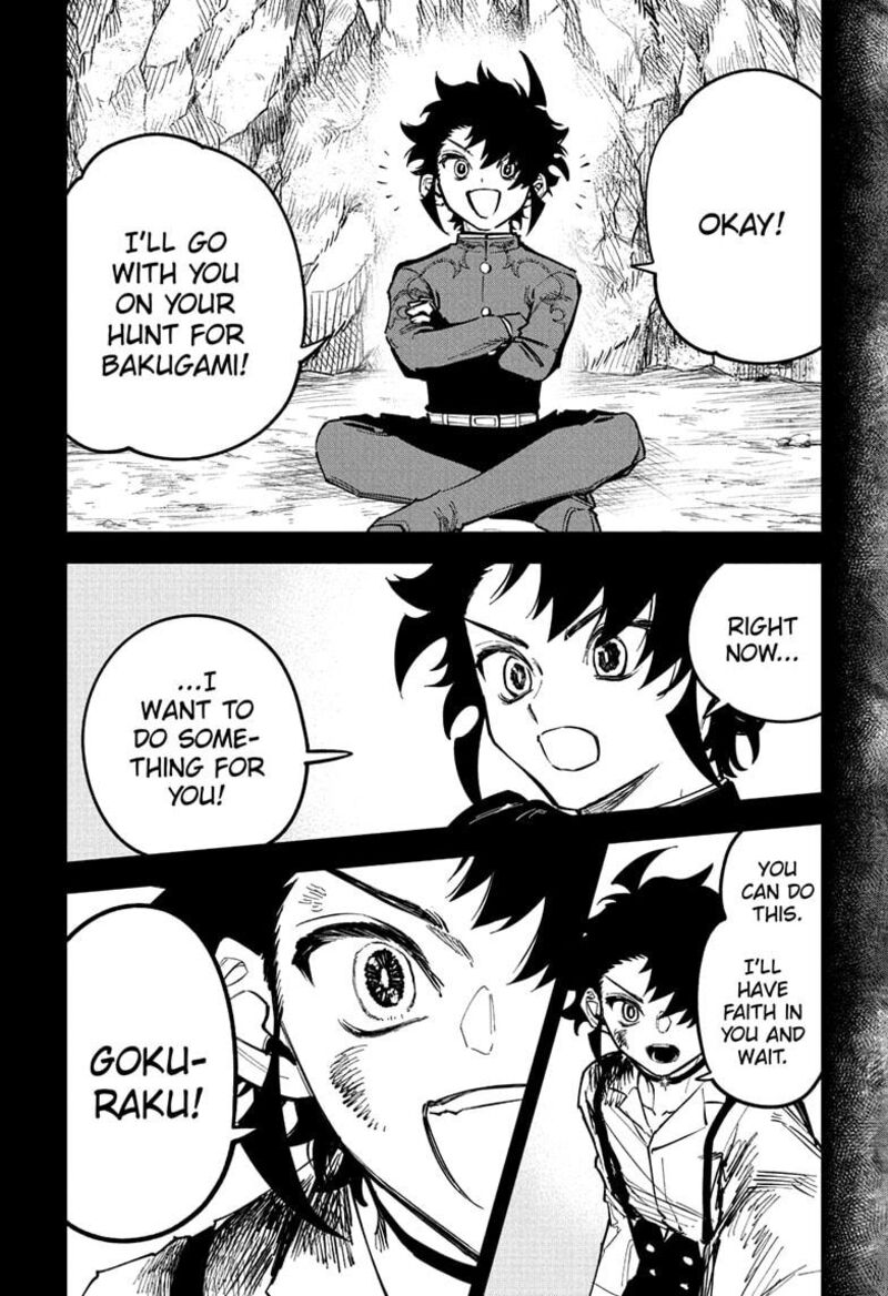 Ichi The Witch, Chapter 37