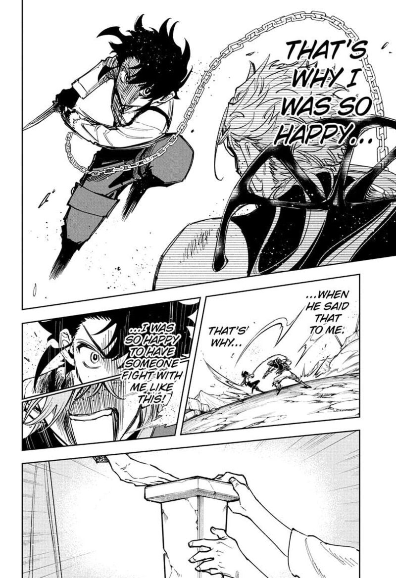 Ichi The Witch, Chapter 37